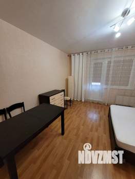 1-к квартира, на длительный срок, 41м2, 6/10 этаж