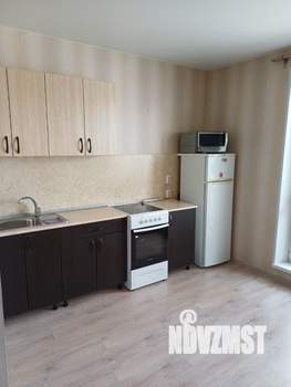 Студия квартира, на длительный срок, 24м2, 4/11 этаж