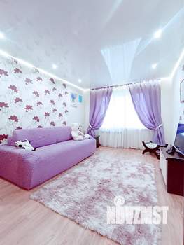 1-к квартира, посуточно, 40м2, 1/9 этаж