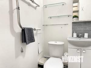 Студия квартира, посуточно, 32м2, 5/21 этаж