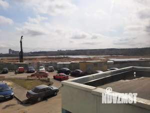 Студия квартира, посуточно, 32м2, 2/20 этаж