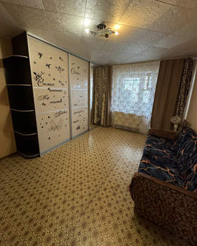 1-к квартира, на длительный срок, 33м2, 10/10 этаж