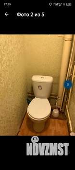 1-к квартира, на длительный срок, 36м2, 4/11 этаж