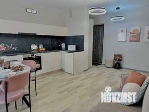 1-к квартира, посуточно, 41м2, 1/1 этаж