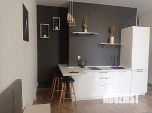 Студия квартира, посуточно, 29м2, 8/13 этаж