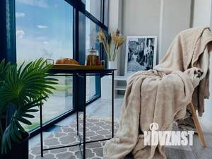 1-к квартира, посуточно, 40м2, 2/18 этаж