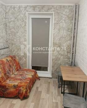 1-к квартира, на длительный срок, 32м2, 4/27 этаж