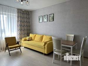 2-к квартира, на длительный срок, 57м2, 23/26 этаж