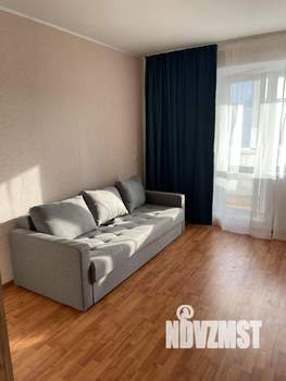 1-к квартира, на длительный срок, 43м2, 7/10 этаж