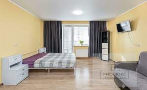 Студия квартира, на длительный срок, 30м2, 8/20 этаж