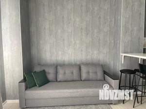 1-к квартира, посуточно, 43м2, 8/24 этаж