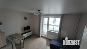 Студия квартира, на длительный срок, 24м2, 9/11 этаж