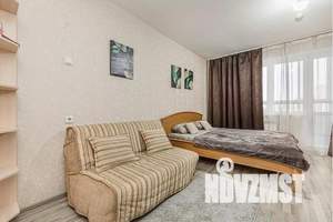 1-к квартира, посуточно, 30м2, 16/19 этаж