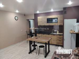 Студия квартира, на длительный срок, 35м2, 2/21 этаж