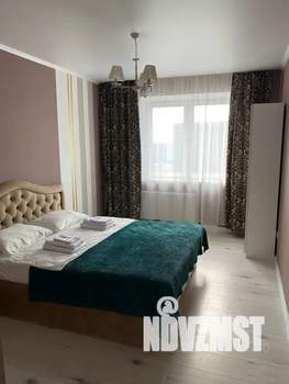 1-к квартира, посуточно, 45м2, 13/16 этаж