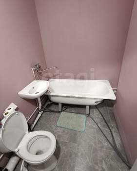 Студия квартира, на длительный срок, 24м2, 5/10 этаж