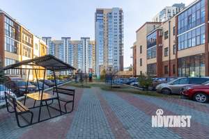 2-к квартира, на длительный срок, 81м2, 3/3 этаж