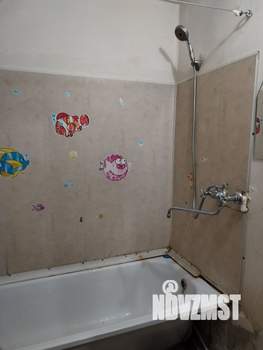 1-к квартира, на длительный срок, 45м2, 3/12 этаж