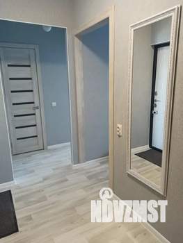 1-к квартира, посуточно, 35м2, 15/18 этаж