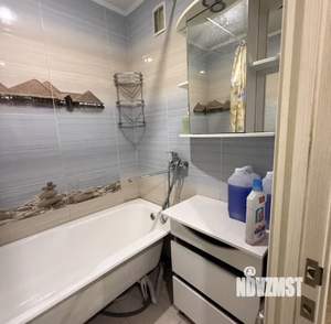 1-к квартира, на длительный срок, 34м2, 1/9 этаж