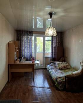 1-к квартира, на длительный срок, 30м2, 5/5 этаж