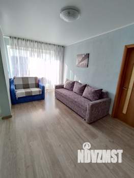 2-к квартира, посуточно, 45м2, 1/1 этаж