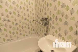 1-к квартира, посуточно, 44м2, 1/1 этаж