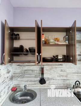 Студия квартира, на длительный срок, 26м2, 12/17 этаж