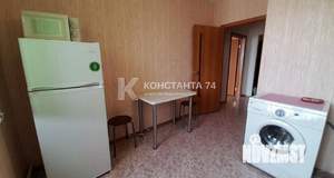 1-к квартира, на длительный срок, 42м2, 13/18 этаж