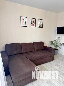 1-к квартира, посуточно, 35м2, 10/16 этаж
