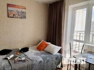 1-к квартира, посуточно, 28м2, 1/1 этаж