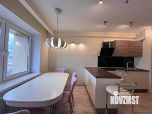 3-к квартира, на длительный срок, 100м2, 14/17 этаж