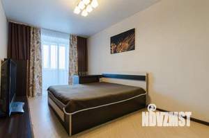 1-к квартира, посуточно, 35м2, 1/1 этаж