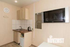 1-к квартира, посуточно, 20м2, 1/1 этаж