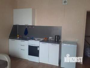 Студия квартира, на длительный срок, 27м2, 6/11 этаж
