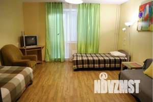 1-к квартира, посуточно, 44м2, 8/10 этаж