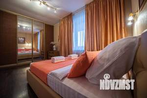 1-к квартира, посуточно, 52м2, 1/1 этаж