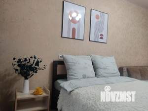 1-к квартира, посуточно, 36м2, 1/9 этаж