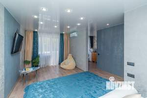 1-к квартира, на длительный срок, 34м2, 3/4 этаж