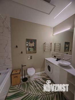 2-к квартира, на длительный срок, 52м2, 10/12 этаж