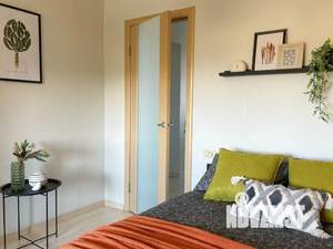 2-к квартира, посуточно, 60м2, 1/1 этаж