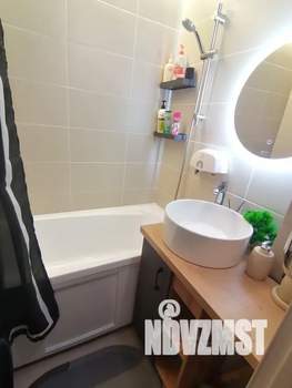 1-к квартира, посуточно, 37м2, 7/11 этаж