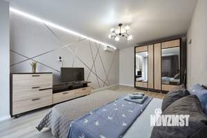 1-к квартира, посуточно, 45м2, 16/17 этаж