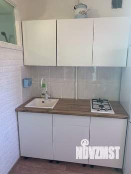 1-к квартира, на длительный срок, 31м2, 3/5 этаж