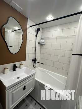 1-к квартира, посуточно, 40м2, 5/9 этаж