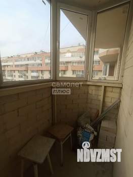 1-к квартира, на длительный срок, 43м2, 7/10 этаж