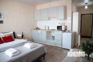 1-к квартира, посуточно, 28м2, 1/1 этаж