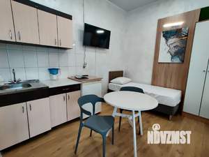 Студия квартира, посуточно, 20м2, 5/7 этаж