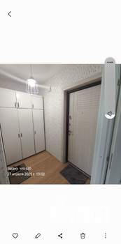 1-к квартира, на длительный срок, 32м2, 4/5 этаж