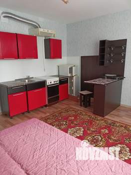 Студия квартира, на длительный срок, 24м2, 3/10 этаж